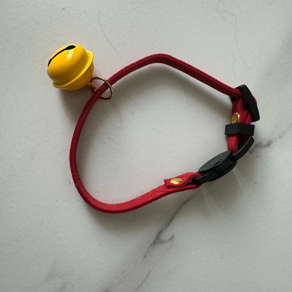 Small pet collar - Picture 3 of 6